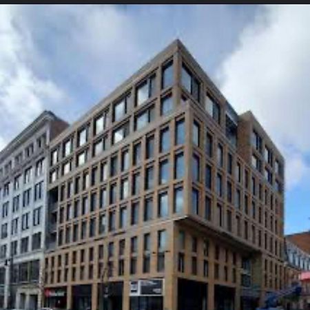 Bel Appartement Au Centre-Ville Montreal Exterior foto